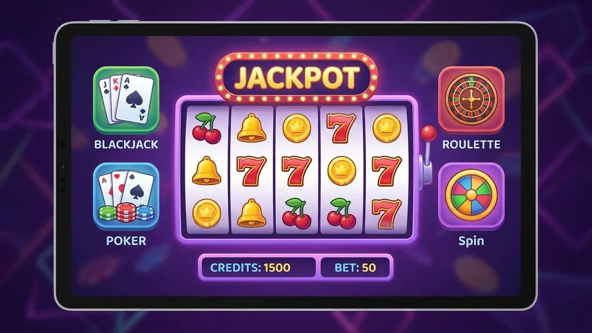 Casino spil